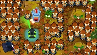 150 Benjamins = A Looooooooooooot of Money (Bloons TD 6)