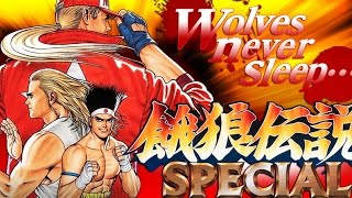 FATAL FURY SPECIAL - Классический файтинг на Android(Обзор/Review)