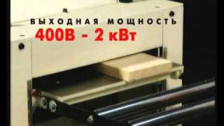 Рейсмусовый станок JMP-13 CSX