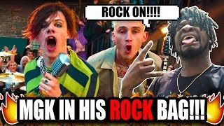 MGK, Yungblud & Travis Barker - I Think I'm OKAY [Official Audio] REACTION!