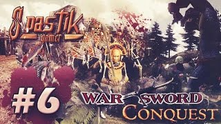 M&B Warband / Warsword Conquest Mod (Türkçe) - Yüksek Elfler #6