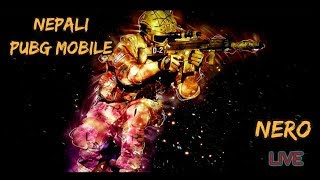 SOLO VS SQUAD|RANDOM SQUAD is live #NERO