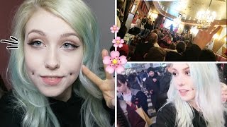Lost in Tokyo | GoGo nihon event & RAMEN