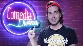 Comedia Divina - Programa 5to