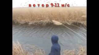 Кастинговая сеть с большим кольцом, парашют, намет
