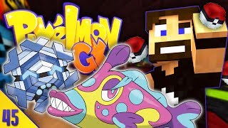 LA MIA BASE NEL CASTELLO DEL TEAM RAINBOW ROCKET! - E45 - Minecraft Pixélmon GX [ITA]