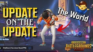 UPDATE on the UPDATE - Where Is The Royal Pass?! PUBG Mobile 0.11.5