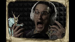 Papa Roach - Last Resort (vocal cover)