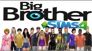 The Sims 4 - Big Brother Sims #4 Prova do Líder