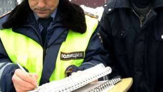 ГИБДД 2014. ДПС БЕСПРЕДЕЛ 2014. Гаи 2014.