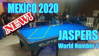 Jaspers Mexico 2020 Match 2 | Bida 3 Bang