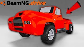 MADE MY OWN MOD - BeamNG.drive + Automation