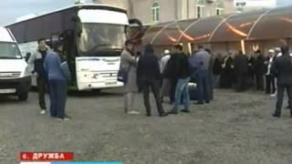 Паломники из Карачаево-Черкесии отправились в Саудовскую Аравию