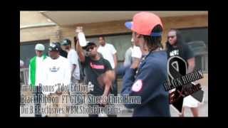 Black Ribbon IM ON *T-Dot Edition* Ft GTG T-Streets And Chris Haven