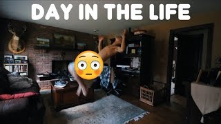 DAY IN THE LIFE OF A FLIPPER