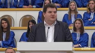 Что внутри моего храма? / Проповедь