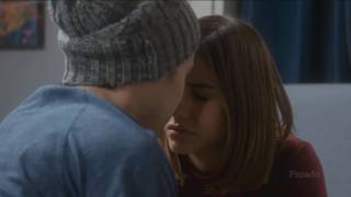 Pasado: Mia y Nico no se aclaran | Caer en tentación Capitulo 64