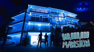 CRAZY HIDE AND SEEK IN $10,000,000 MANSION
