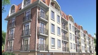 Недвижимость Сочи: ЖК Заповедный - Мацеста