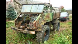 Unimog 411