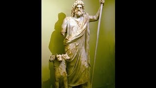 "Dark Realms of Pluto" - The Music of Ancient Rome