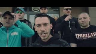 #10 JACKREATOR ft MUF - Ziomek  [prod by Premier Arena] Official  video RNW2