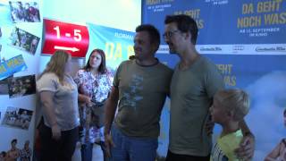 Kinotour "Da geht noch was" mit Florian David Fitz