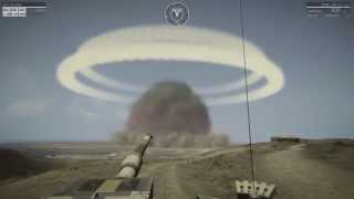 ArmA III Atomic Bomb
