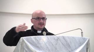 Konferencja o.Grzegorza Kramera SJ na Pielgrzymce Caritas w Łagiewnikach