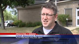 Murder In Plattsburgh