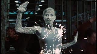 Emma Frost - Diamond Form | X-Men Origins: Wolverine