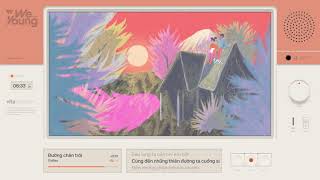 /vita-mood/ ĐƯỜNG CHÂN TRỜI - CHILLIES [OFFICIAL LYRIC VIDEO]