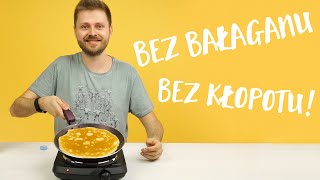 Sprytny sposób na naleśniki