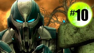 Прохождение игры [Мортал Комбат 9] - #10 Cyber Саб-Зиро