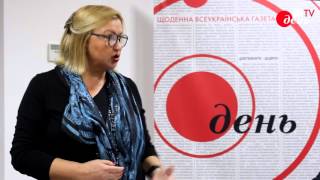 Лариса Івшина: «Хочу, щоб справа Джеймса Мейса жила»