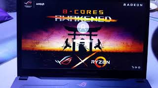 8 Cores & 16 Threads In A Gaming Laptop! (Asus RoG GL702CZ Kokak Hands-On)