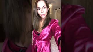 Елена Беркова прямой эфир Инстаграм 20 12 2019
