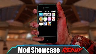Garry's Mod | Working Smartphone In Gmod! (GPhone) | Mod Showcase REDUX