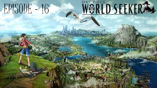 One Piece : World Seeker Ep.16 - Zoro est Contagieux, par Quartzall.