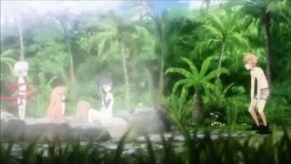 ｱﾆﾒ Rewrite 篝さんついに照れ始める