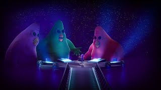 Trover Saves The Universe | The Unspeakable Adventure |