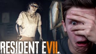 [18+] ICH WILL ENDLICH RAUS | Resident Evil 7 #06 | [Deutsch/German]