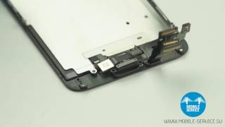 Замена дисплея iPhone 6. Инструкция по замене дисплея iPhone 6.