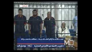 محاكمة احمد ابراهيم 08 08 2012 الجزء الاول