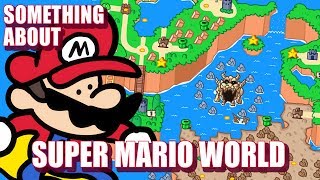 Something About Super Mario World SPEEDRUN ANIMATED (Loud Sound Warning) ?