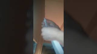 Как правильно клеить серпянку