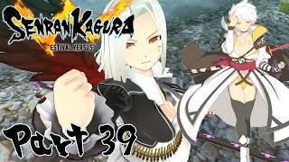 Let's Play Senran Kagura: Estival Versus - Part 39 [Miyabi's Shinobi Girl's Heart]