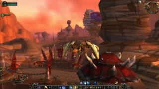 Warcraft - Cataclysm Preview Part 6: Orgrimmar and Durotar