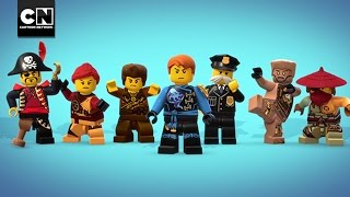 Ninjas Unite! | Ninjago | Cartoon Network