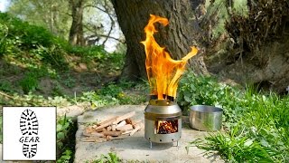Hobokocher „Wake the Bear“ von WTB Outdoor Equipment